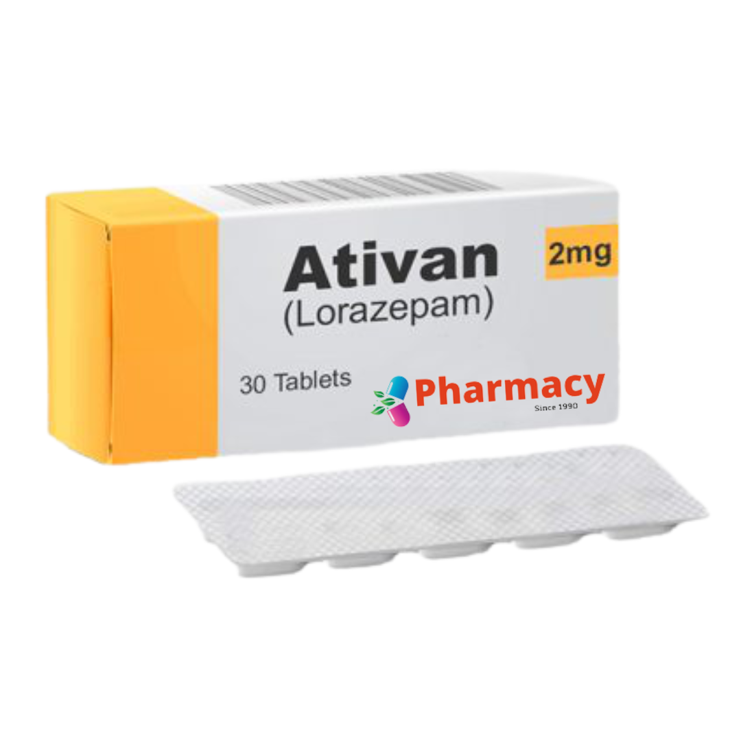 Buy Ativan 1mg Online Overnight  Lorazepam  Pharmacy1990 - California - Bakersfield ID1526070