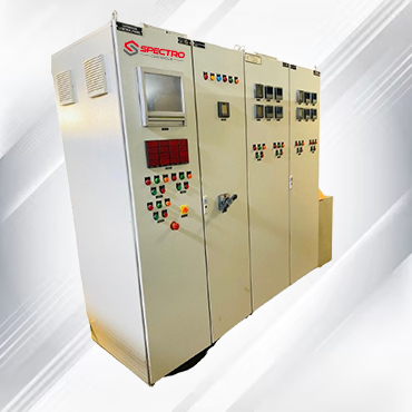 Electrical Control Panel Manufacturer  Spectro Control   - Delhi - Delhi ID1621298
