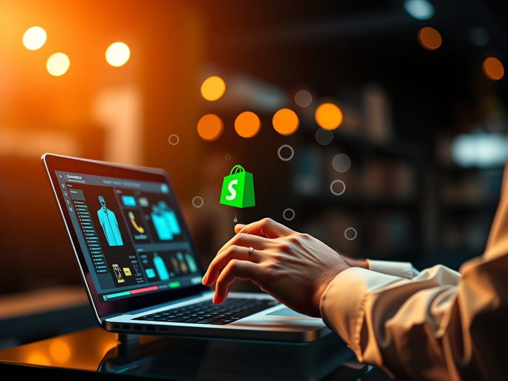 AIPowered Personalization for Shopify Stores - Madhya Pradesh - Indore ID1621314