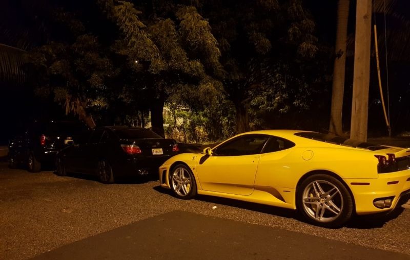 Ferraris Y Otros Carrros Deportivos En Alquiler Todo Rd! - New York - New York ID1610875