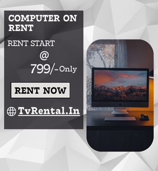 Computer on rent only In Mumbai  just 799 - Maharashtra - Mira Bhayandar ID1553441