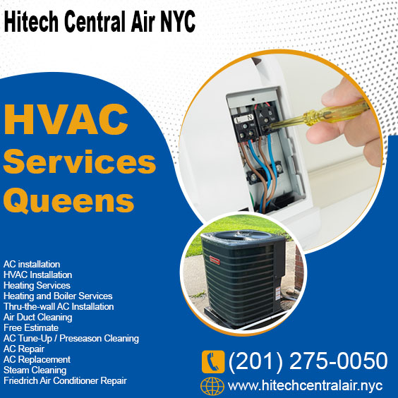 Hitech Central Air NYC - New York - New York ID1546539 2