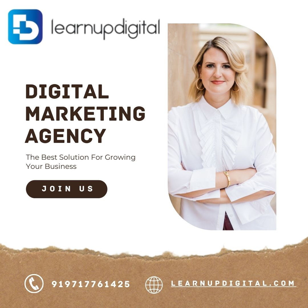 Learnupdigital The Top Best Digital Marketing Course - Delhi - Delhi ID1547551