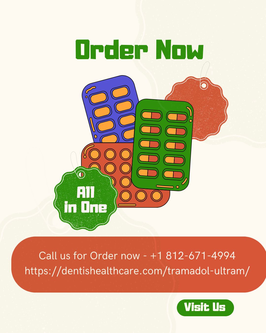 Stay Comfortable Every Day  Buy Tramadol Online - California - Bakersfield ID1615007
