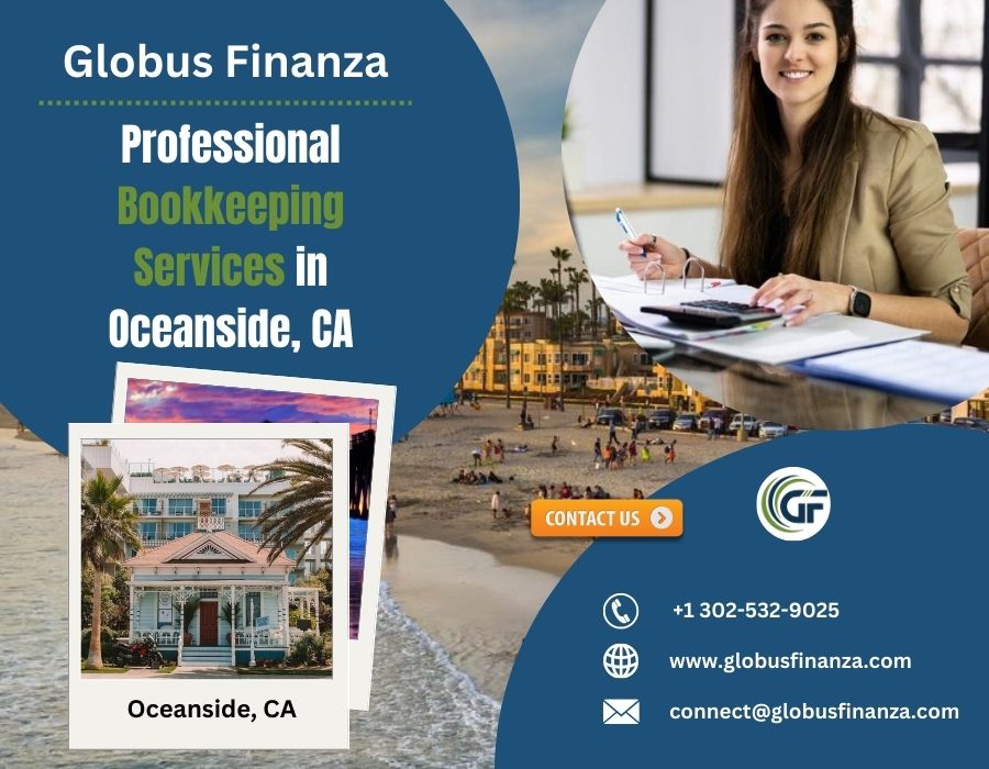 Oceanside CAs Reliable Outsource Bookkeeping Service - California - Oceanside ID1586482
