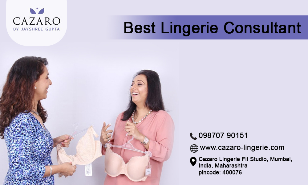 Find the Perfect Fit with a Professional Lingerie Consultant - Maharashtra - Mumbai ID1595915