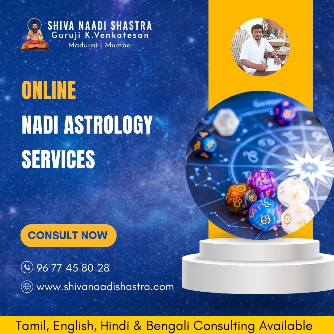 The Best Nadi Astrologer in Online - Maharashtra - Mumbai ID1601641
