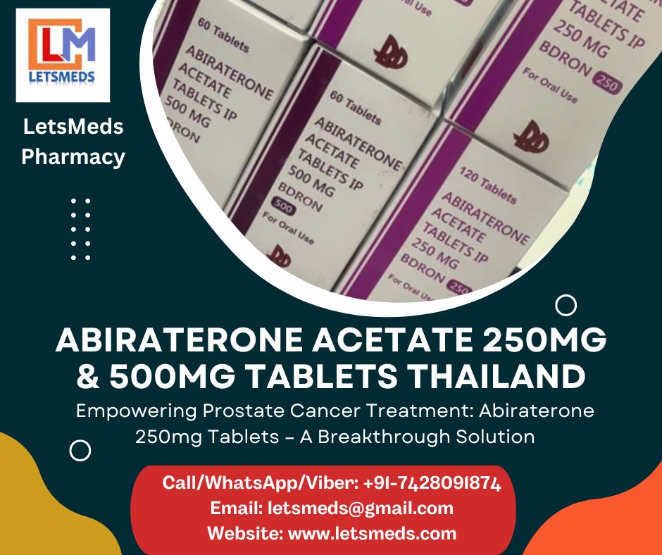 Abiraterone Acetate 250mg Tablets Lowest Cost Philippines T - Alaska - Anchorage ID1535408