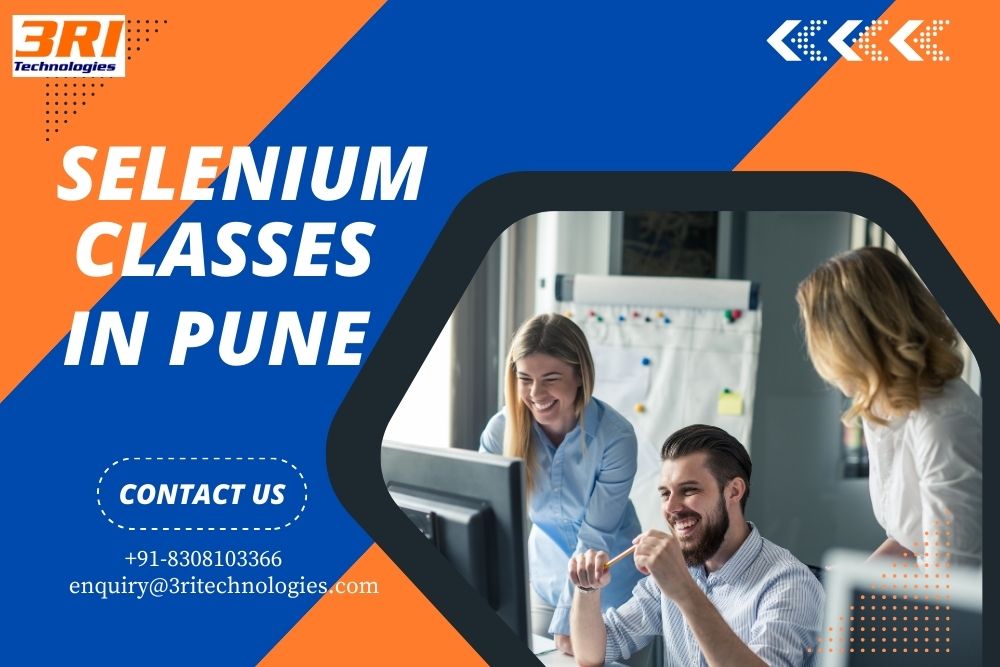 Selenium Classes in Pune - Maharashtra - Pune ID1518950