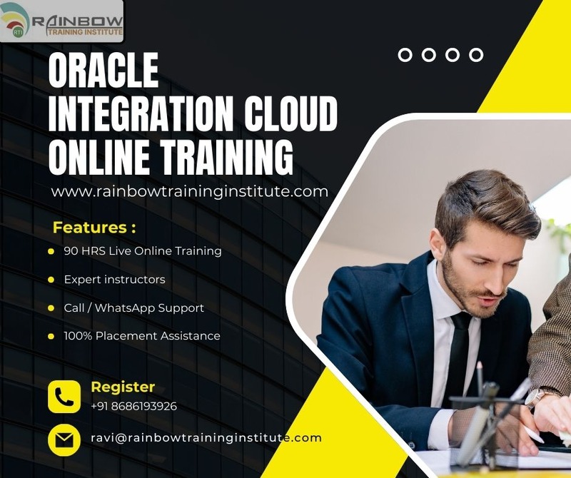 Oracle Fusion Financials Online Training  Oracle Cloud Fina - Andhra Pradesh - Hyderabad ID1591610
