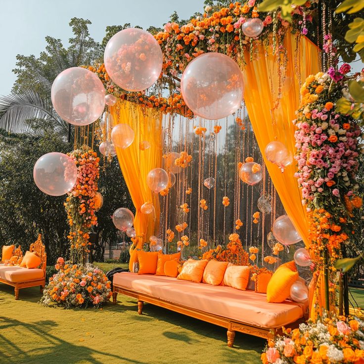 The best weddings begin with top wedding decorators in Luckn - Uttar Pradesh - Lucknow ID1606178 4