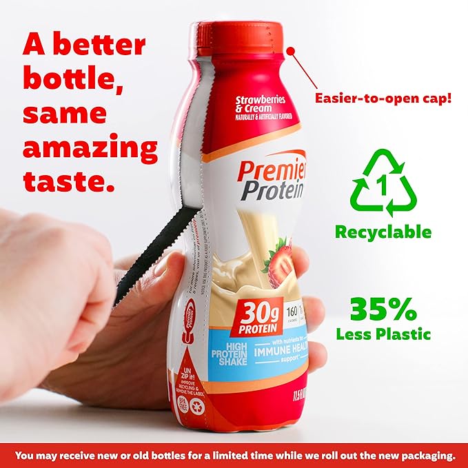 Premier Protein Liquid Protein Shake 24 Vitamins  Minerals - California - Los Angeles ID1592907 3