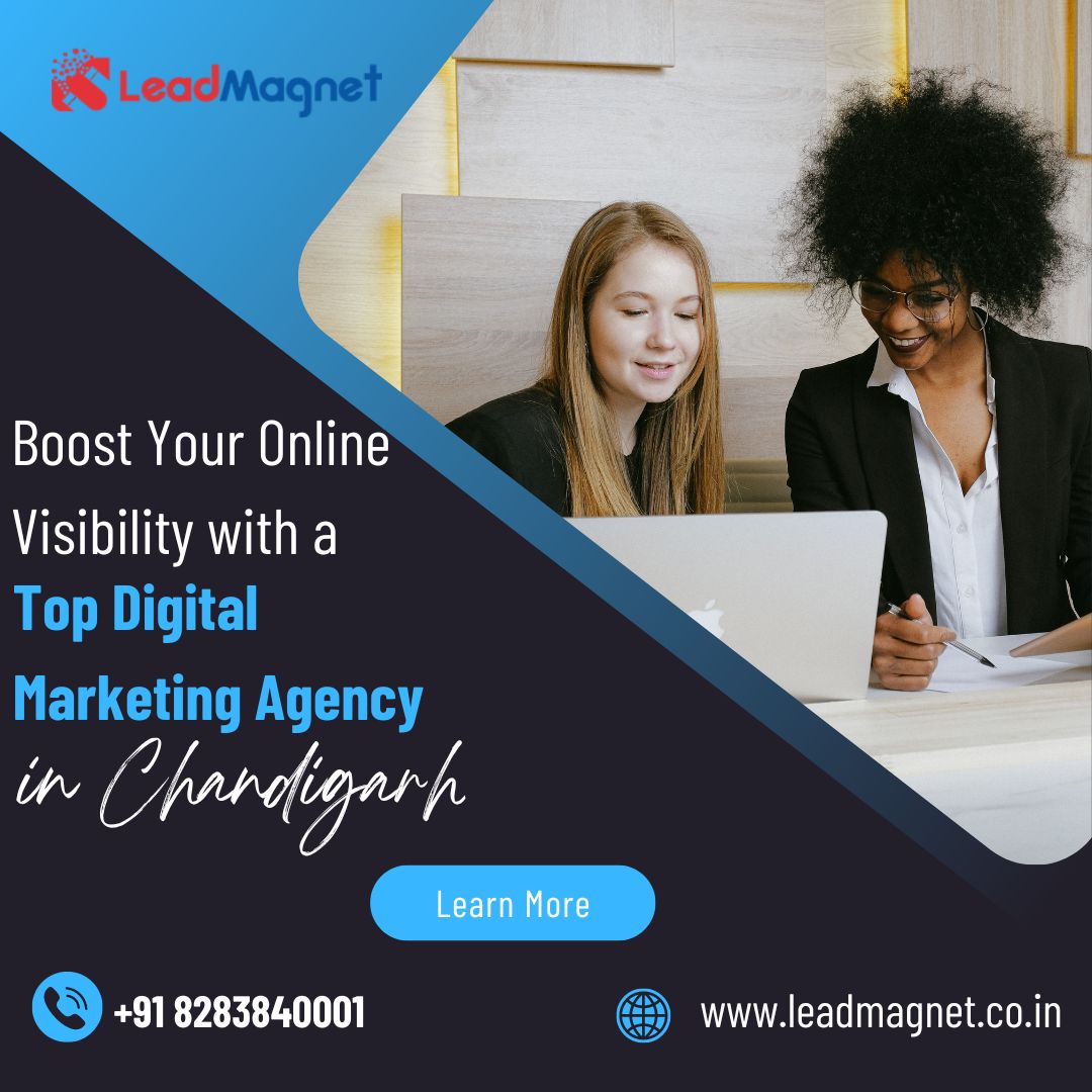 Boost Your Online Visibility with a Top Digital Marketing Ag - Punjab - S.A.S. Nagar ID1557407