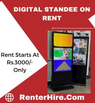 Digital Standee On Rent Starts At Rs3000 Only In Mumbai - Maharashtra - Mumbai ID1555490