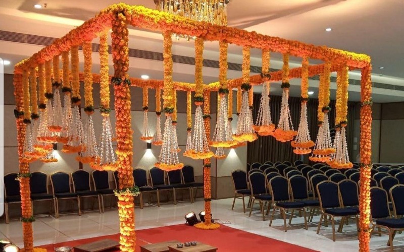 Best Wedding Venues in Pune Beautiful Marriage Lawns  Luxur - Maharashtra - Pune ID1604574 2