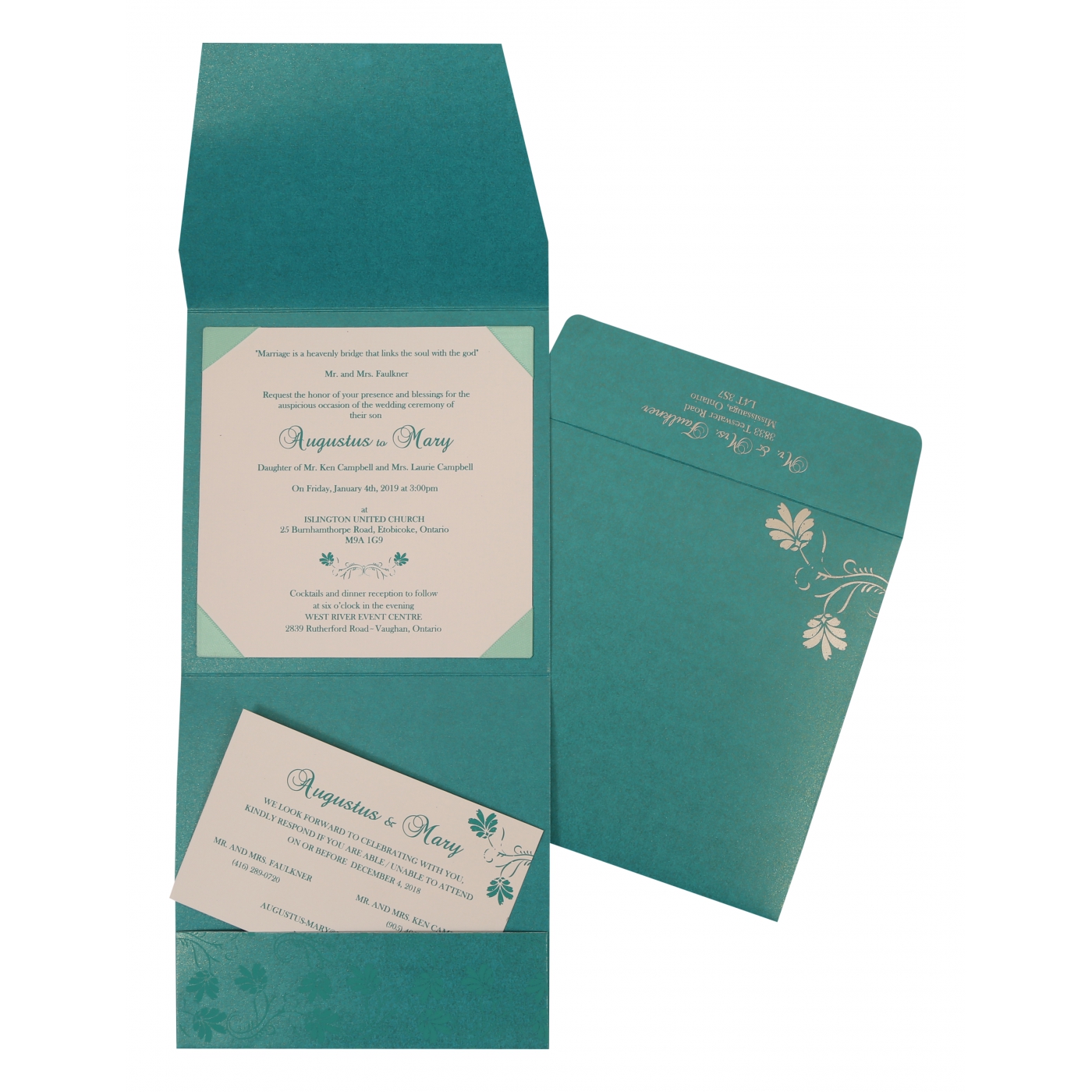 Traditional Hindu Wedding Cards  A Perfect Match - Massachusetts - Boston ID1600218