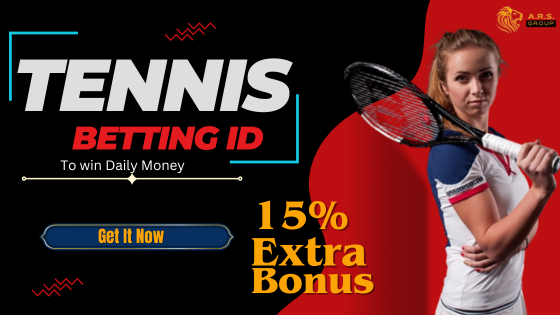 Get Fastest Withdrawal Tennis Betting ID with Bonus - Goa - Panaji ID1548749
