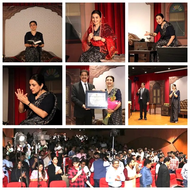 Play Ek Lamhaa Zindagi  A Love Story 19381979  - Uttar Pradesh - Noida ID1618658