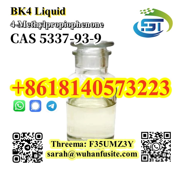 Hot Sales BK4 Liquid CAS 5337939 4Methylpropiophenone C1 - California - Bakersfield ID1532953