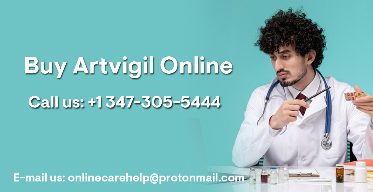 Buy Armodafinil Online  Artvigil 150mg Pills Online Price - New York - New York ID1601282