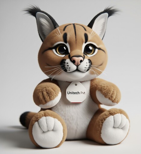 Easy Custom Plush Toys - California - San Francisco ID1606417 3