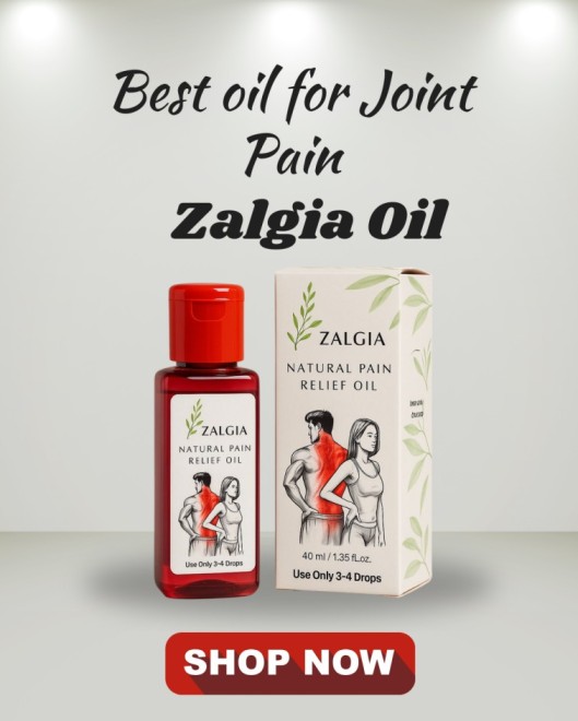 Best Ayurvedic Oil for Joint  Muscle Pain  Zalgia by Cys - Haryana - Gurgaon ID1609937