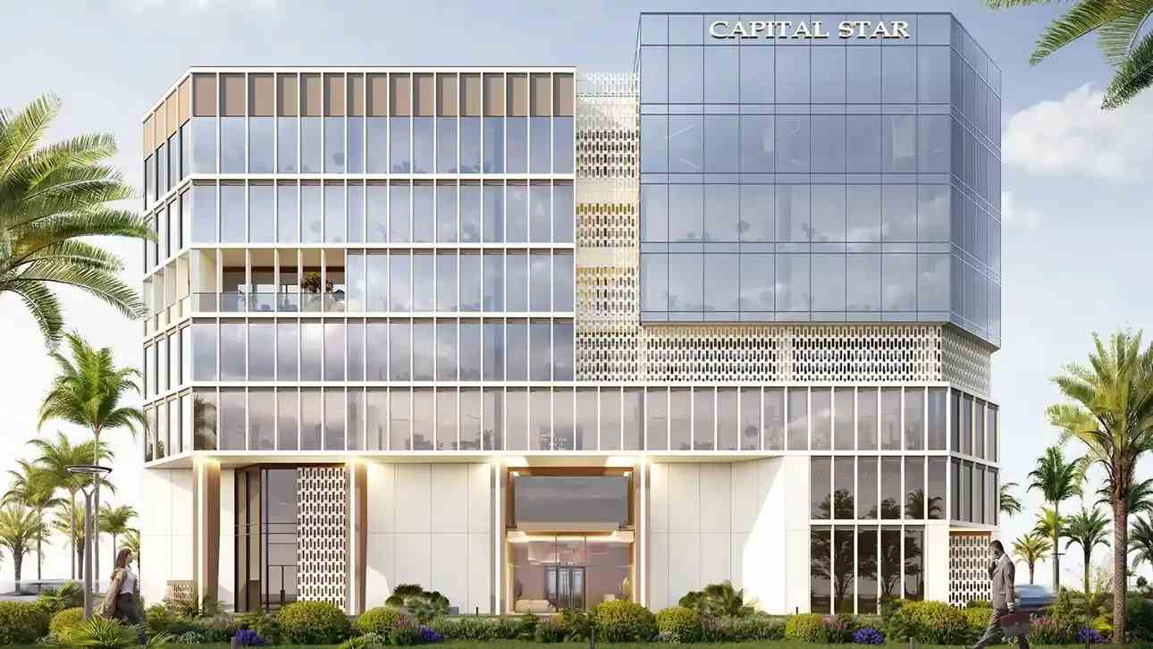 Capital Star at Majan Dubai by Royal Centurion  Commercial - Alaska - Anchorage ID1602121