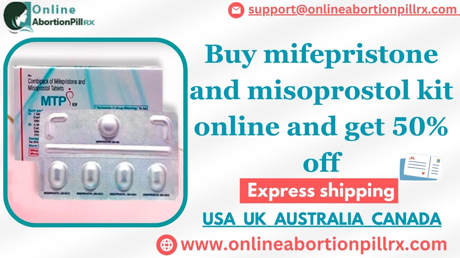 Buy mifepristone and misoprostol kit online and get 50 off  - Texas - Dallas ID1533624