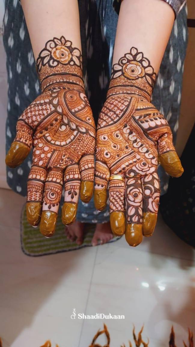 Best Mehandi Artist in Mumbai  Bridal Mehndi Services Onlin - Maharashtra - Mumbai ID1605050