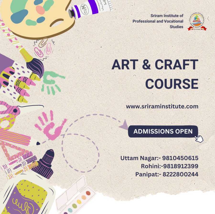 Top art and craft institute in Uttam Nagar - Delhi - Delhi ID1522203