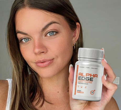 Alpha Edge Male Enhancement United Kingdom  The Key to a  - New York - New York ID1617033
