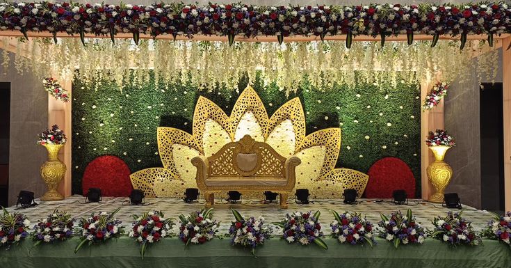 Connect with Skilled Top Wedding Decorators in Indore for Ce - Madhya Pradesh - Indore ID1605063 4
