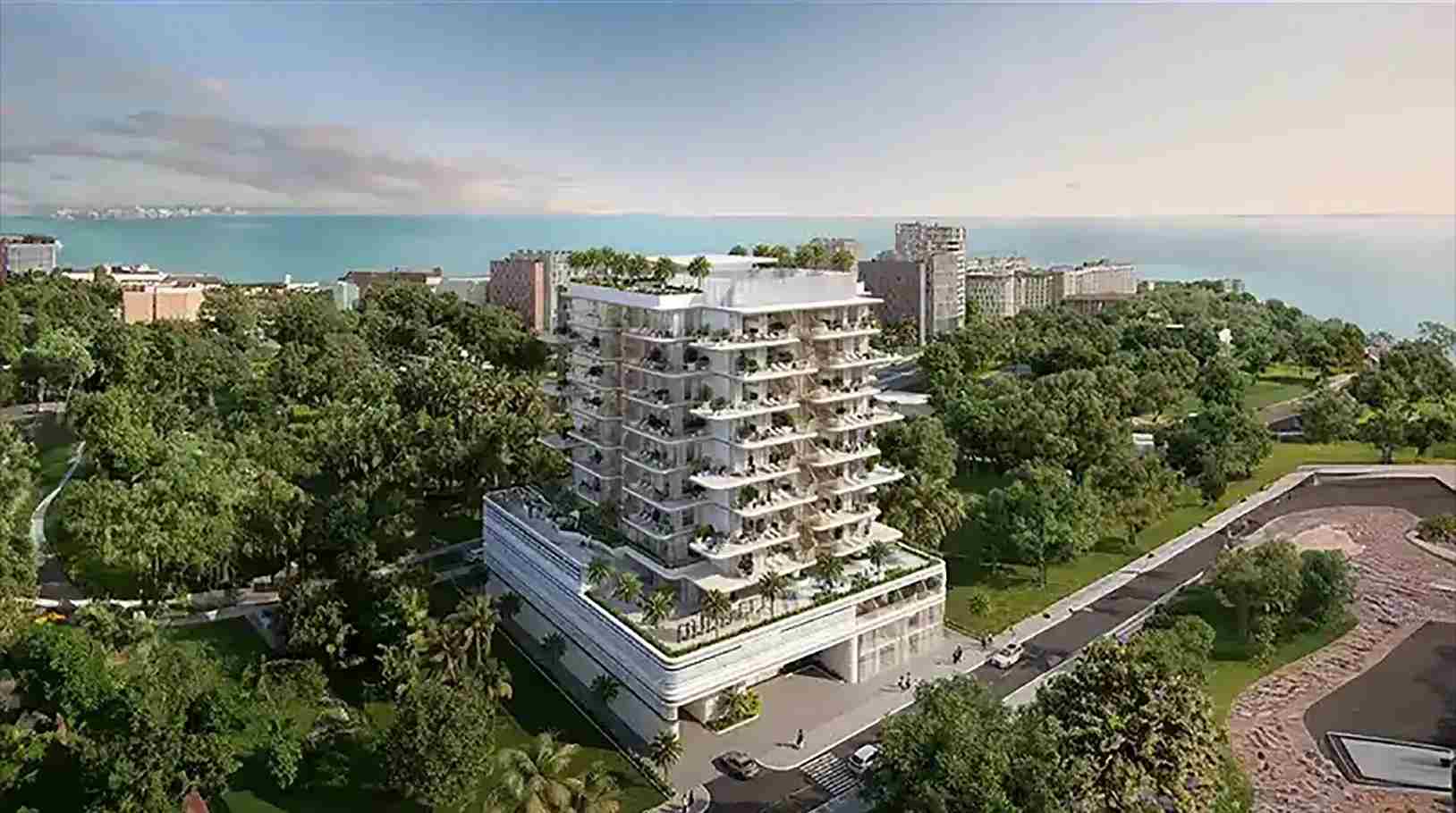 Ayamore Residence by Ayat Development at Dubai Islands - Alaska - Anchorage ID1598169