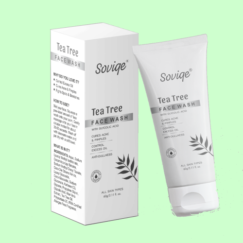 Acne Control Tea Tree Natural Face Wash - Haryana - Faridabad (New Township) ID1609710
