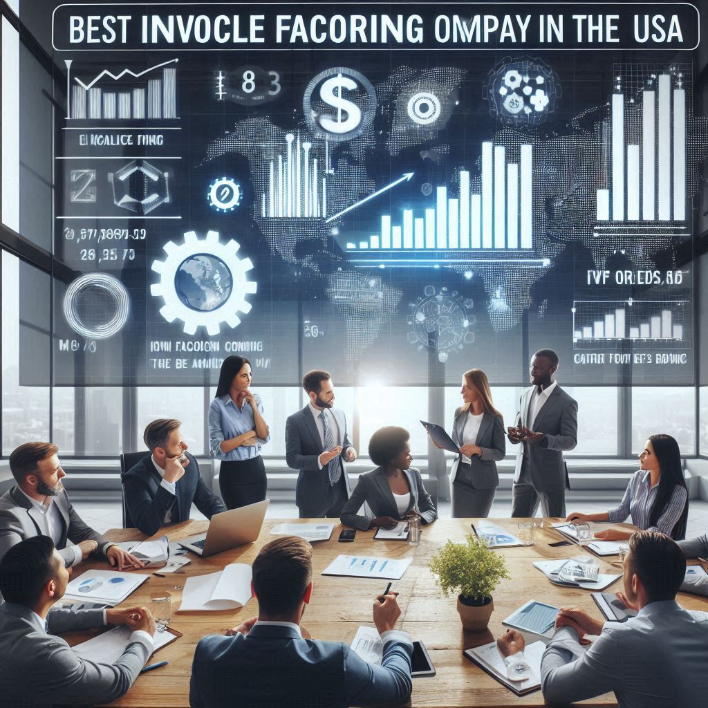 Best Invoice factoring company USA - Ohio - Cleveland ID1621257