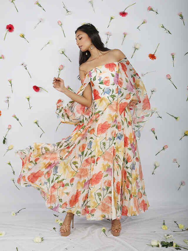 Ankle Length Gown - West Bengal - Kolkata ID1515232