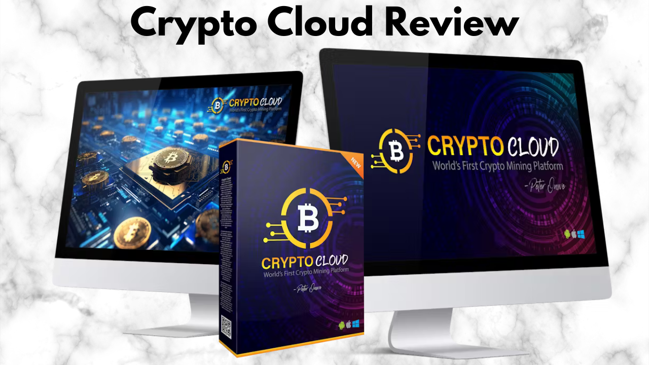 Crypto Cloud Review  Make 100300 While Sleeping - New York - New York ID1561258