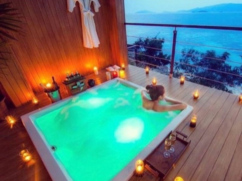 Jacuzzys Y Piscinas En Venta Para Sus Proyectos Inmobiliario - New York - New York ID1610854