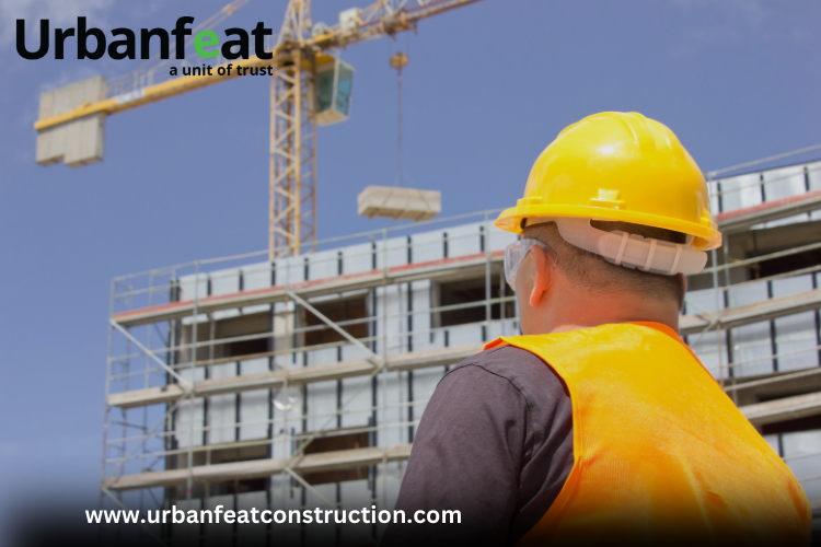 Urbanfeat Construction Upgrade Your Lifestyle in Lucknow wi - Uttar Pradesh - Lucknow ID1518146