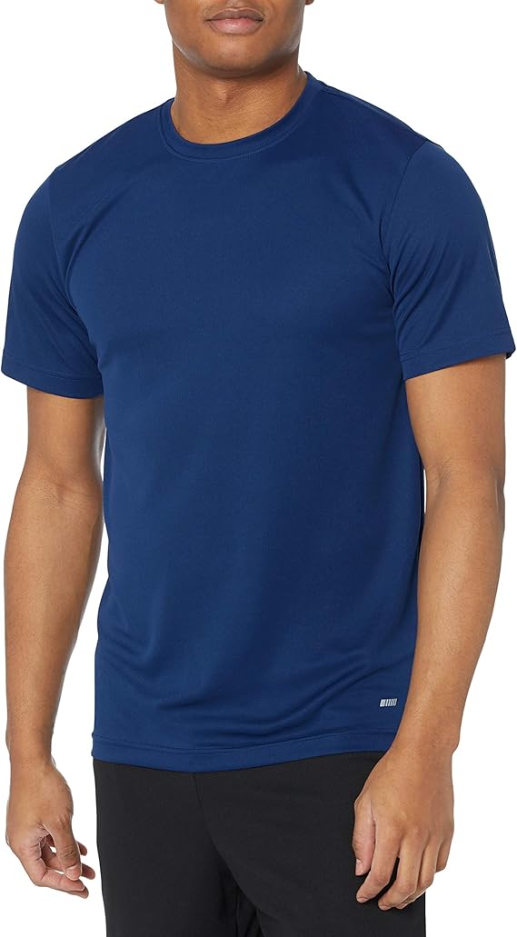 Amazon Essentials TShirts for Men Active Performance Tech - New York - Albany ID1590324 3