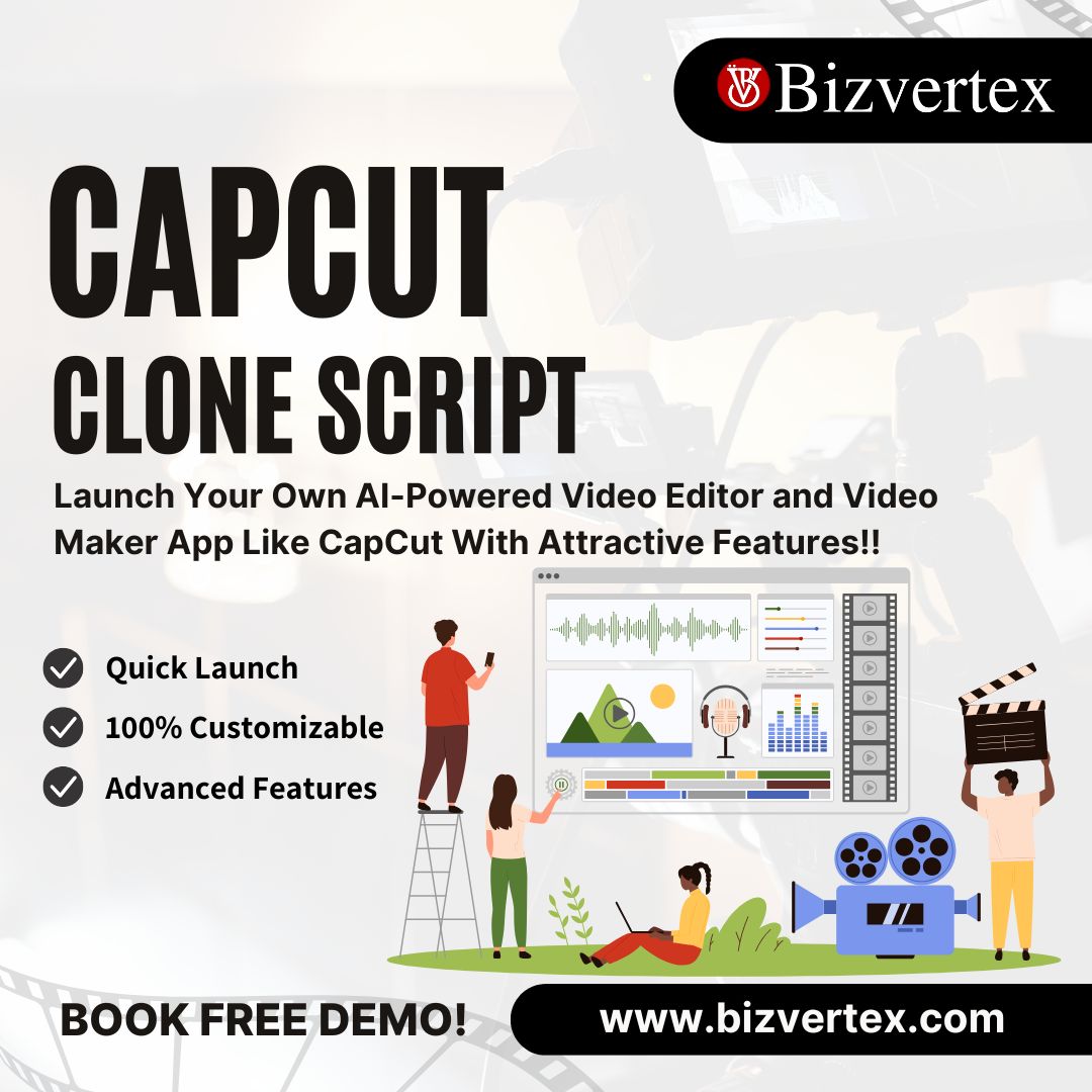 Start a Successful Video Editing App Like CapCut with Our Cl - California - San Francisco ID1593948