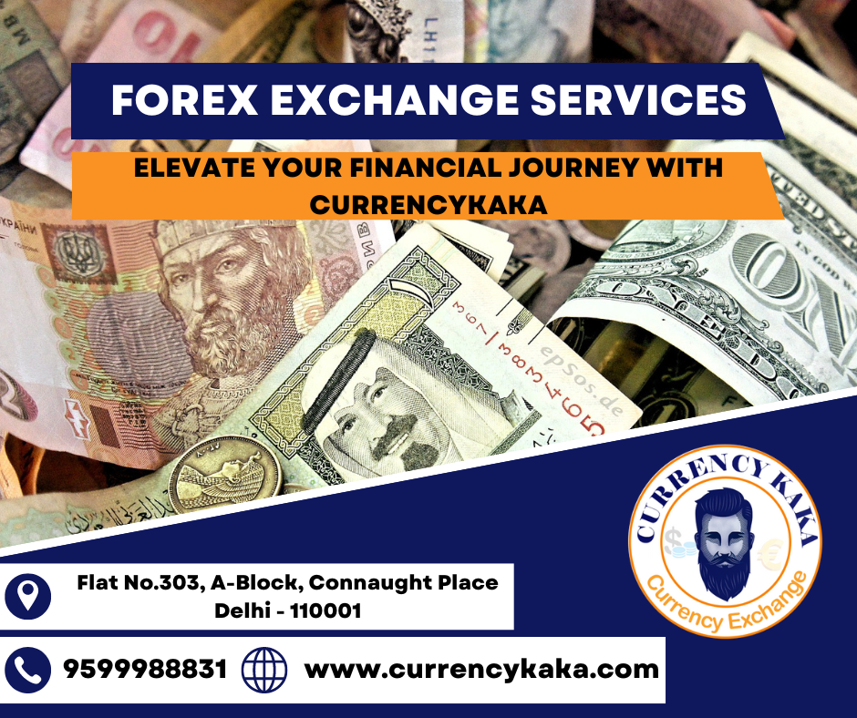 Currency Exchange In Connaught Place  Currency Kaka - Delhi - Delhi ID1557272