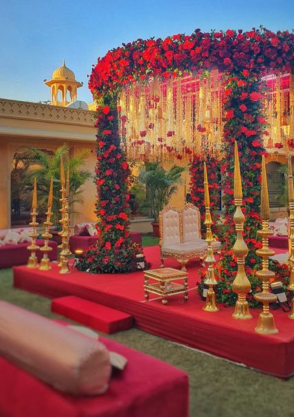 Unique Affordable Wedding Decorator in Gurgaon Personalized  - Haryana - Gurgaon ID1606571