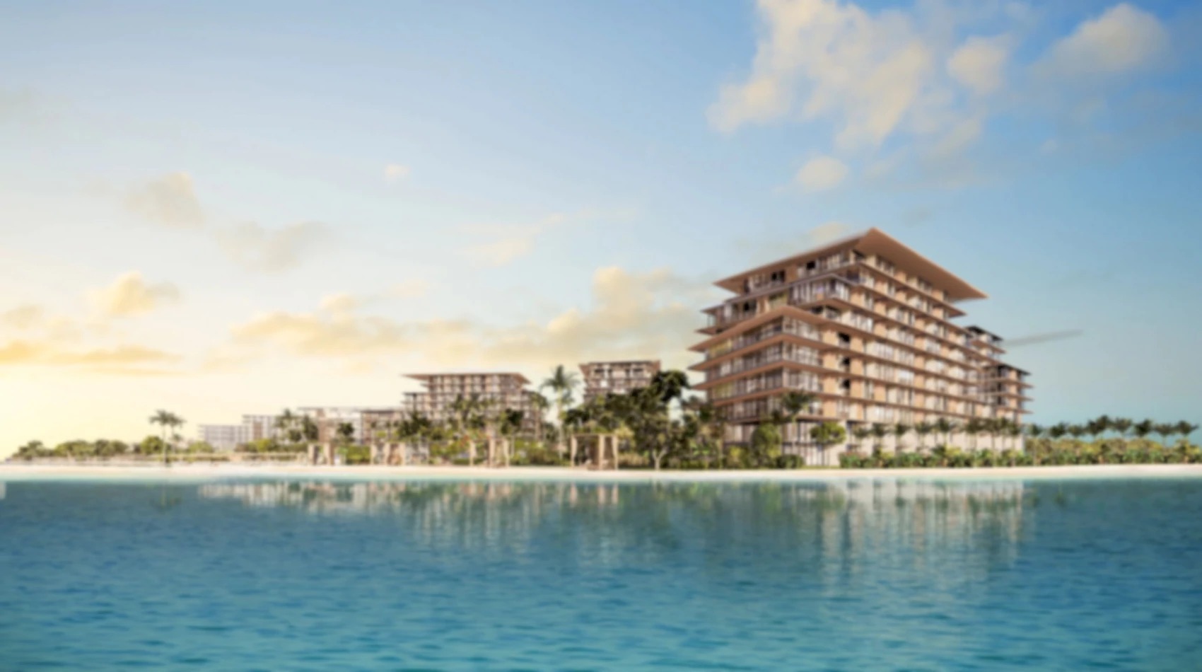 Nakheel Bay Villas at Dubai Island  Nakheel Properties - New York - New York ID1538994