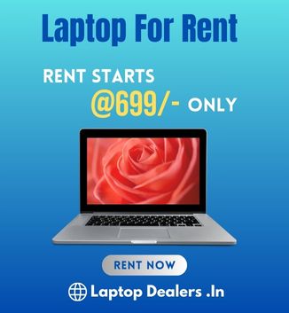 Laptop For Rent In Mumbai  699 only  - Maharashtra - Mira Bhayandar ID1539071