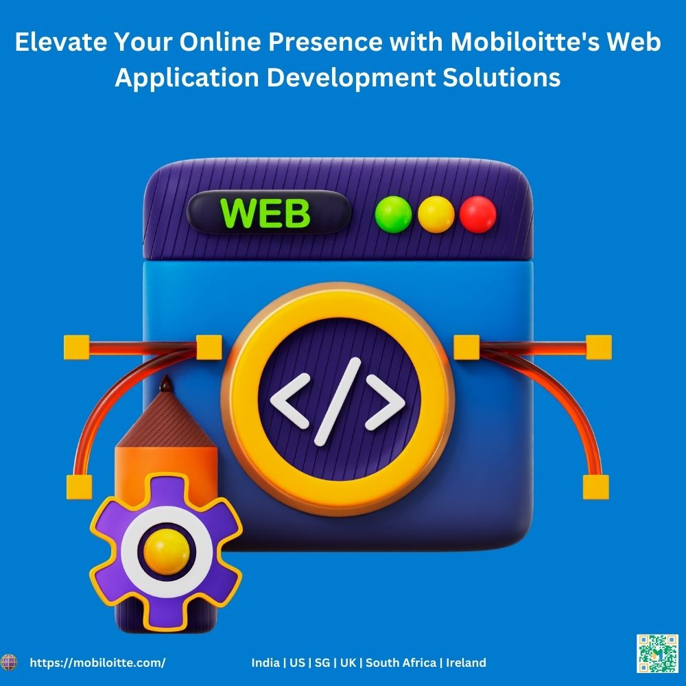  Elevate Your Online Presence with Mobiloittes Web Applicat - Delhi - Delhi ID1542028