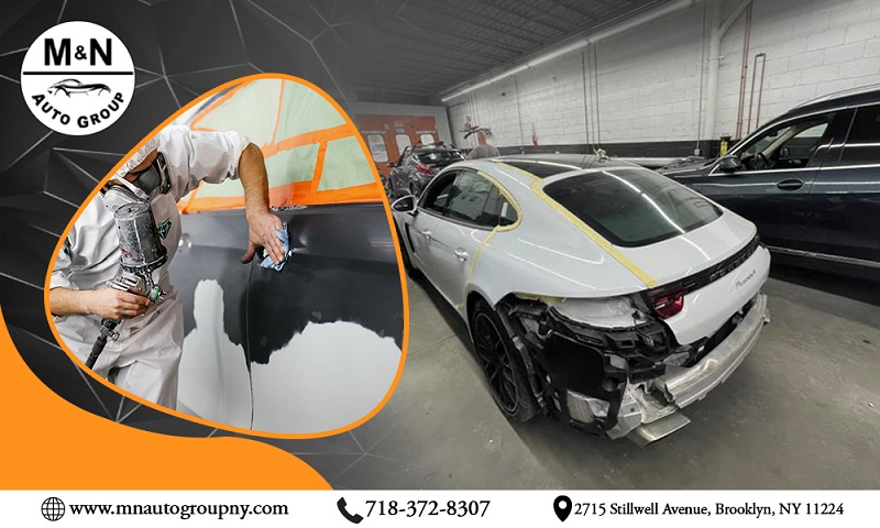 Best Auto Body Shop in Brooklyn  Quality Repairs Guarante - New York - Brooklyn ID1608907