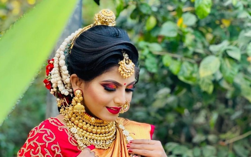 Best Bridal Makeup Artist in Thane  Top Wedding Makeup Arti - Maharashtra - Thane ID1591197