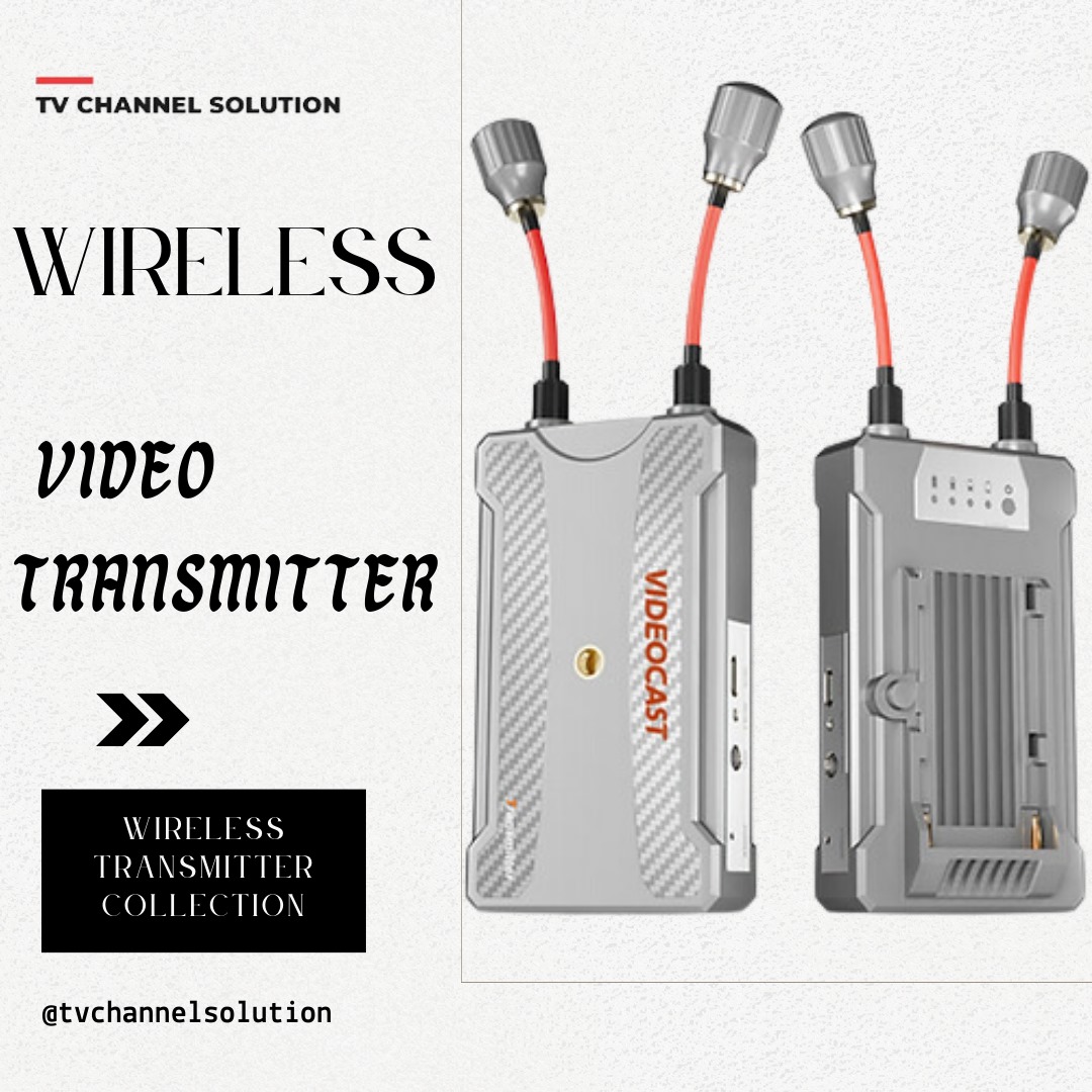 Wireless Video Transmitter self troubleshoot Common Issue  - Uttar Pradesh - Noida ID1551788