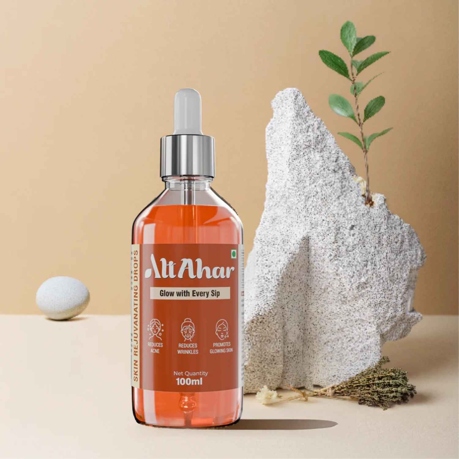 Skin Rejuvenating Drop - Alaska - Anchorage ID1613175